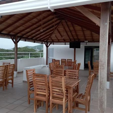 Hotel La Hamaca Santa Marta (Magdalena) Exterior photo
