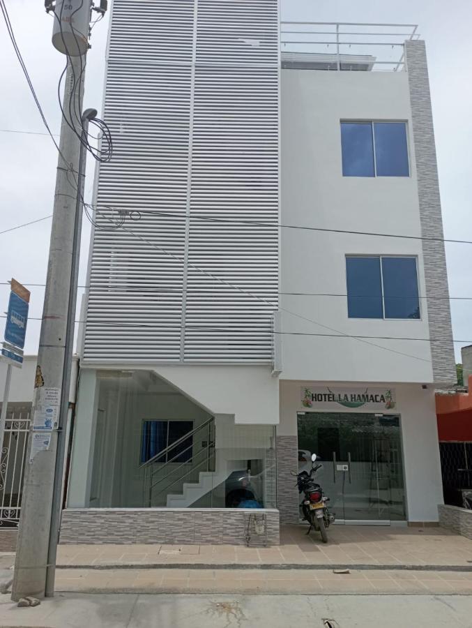 Hotel La Hamaca Santa Marta (Magdalena) Exterior photo
