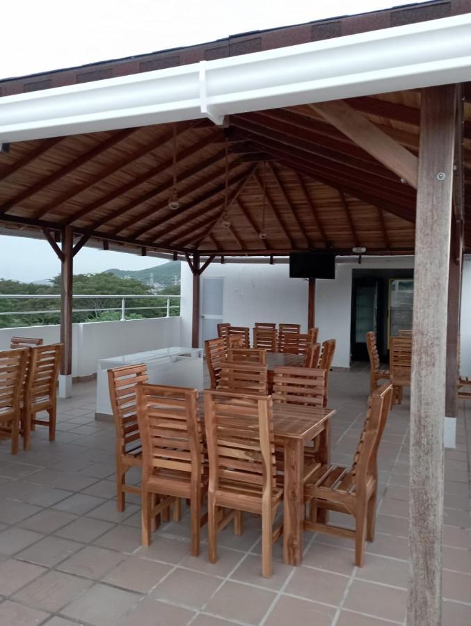 Hotel La Hamaca Santa Marta (Magdalena) Exterior photo